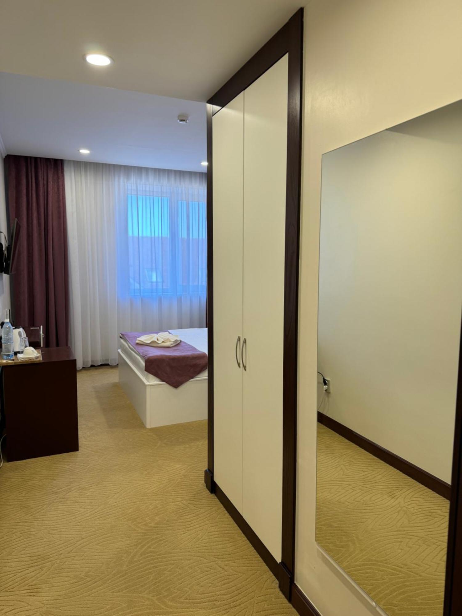 Sulo Atyrau Hotel Dış mekan fotoğraf