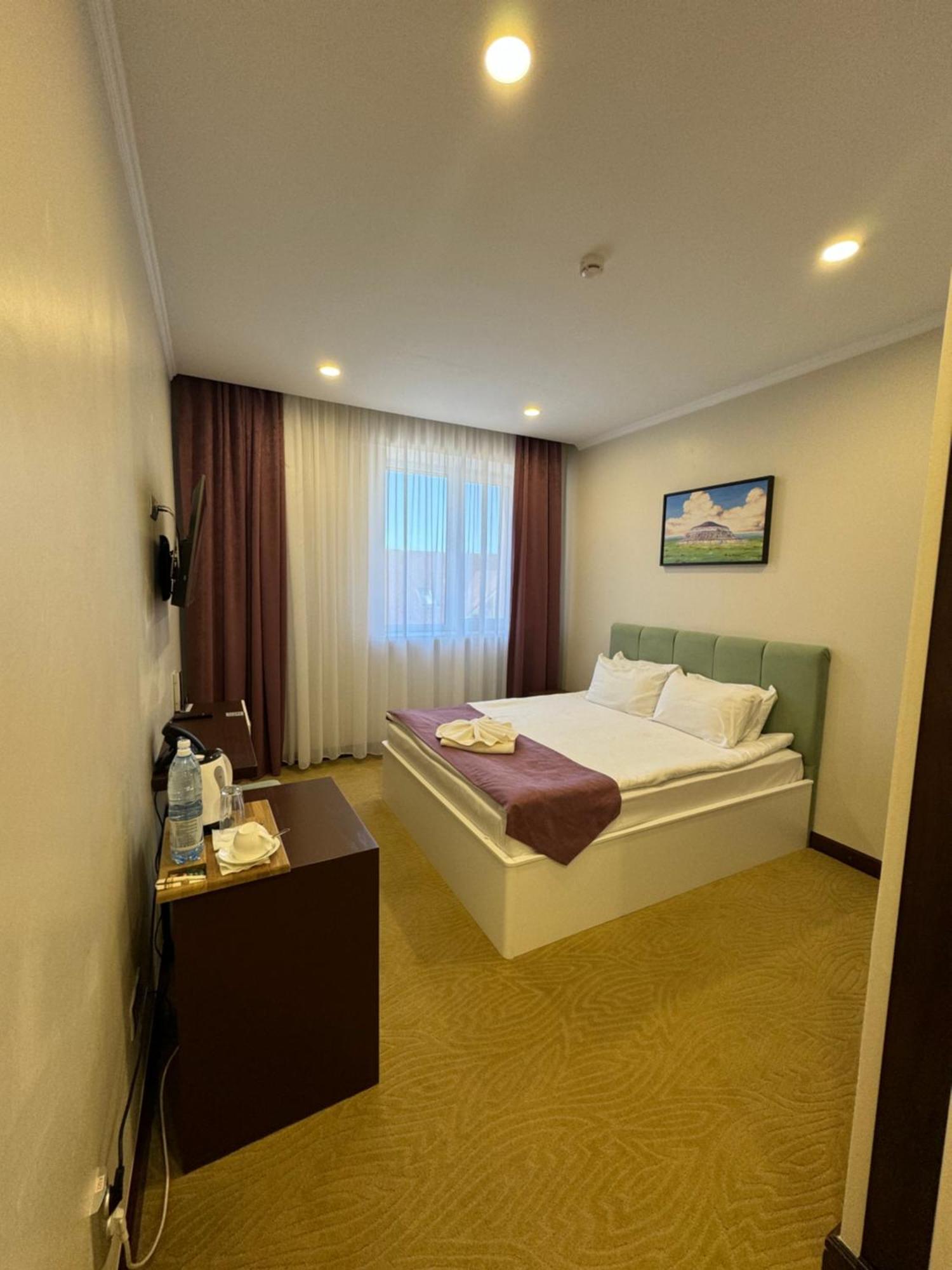 Sulo Atyrau Hotel Dış mekan fotoğraf