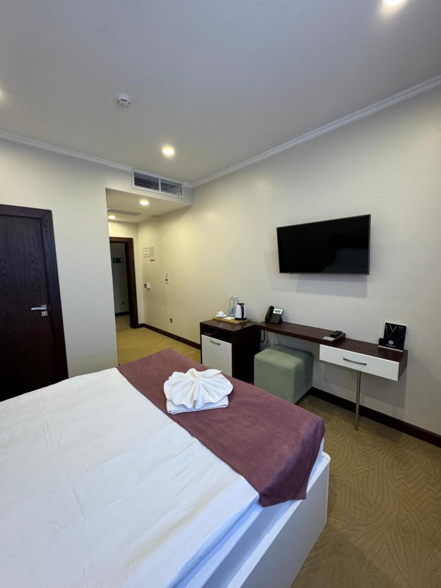 Sulo Atyrau Hotel Dış mekan fotoğraf
