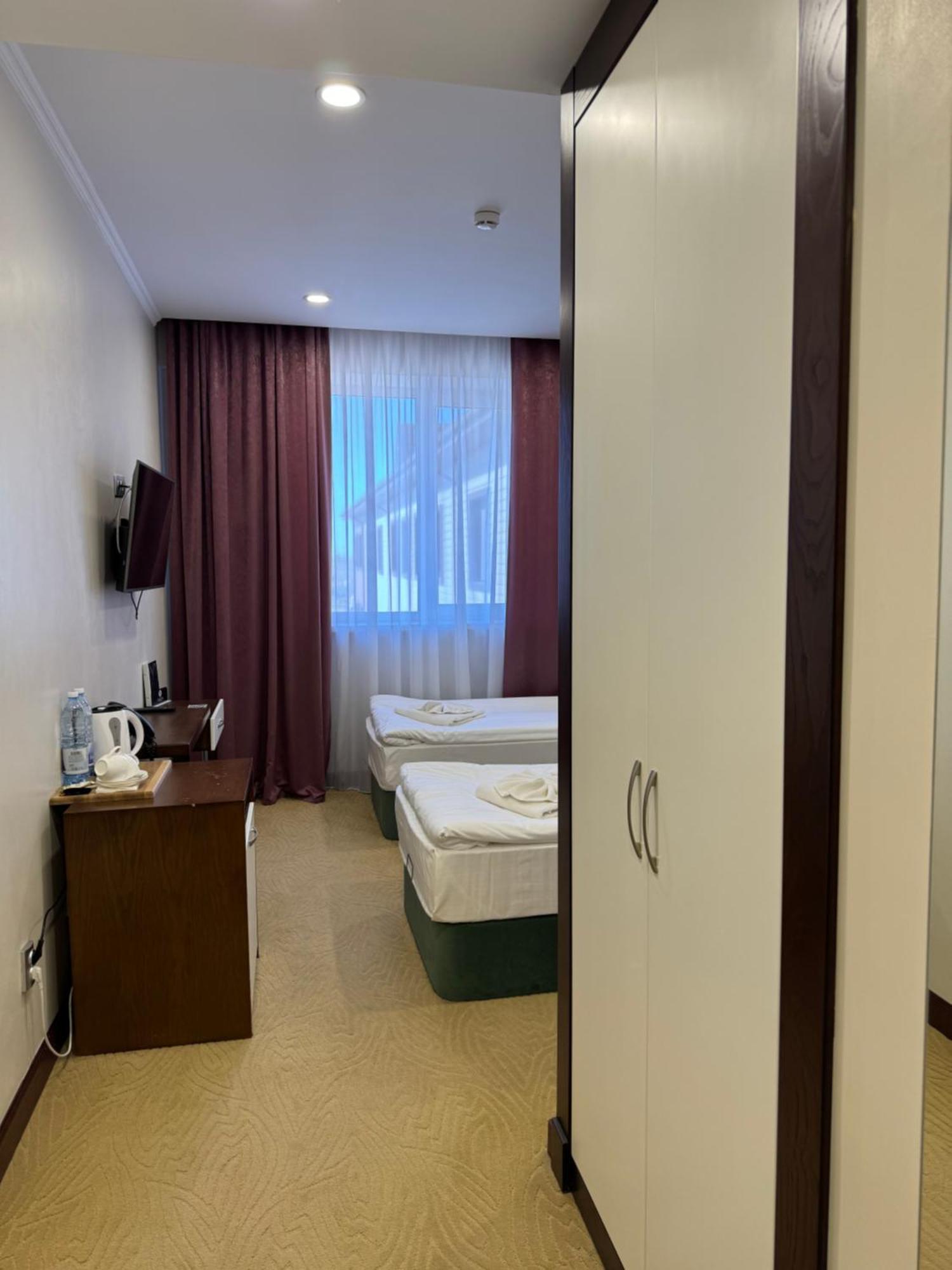 Sulo Atyrau Hotel Dış mekan fotoğraf