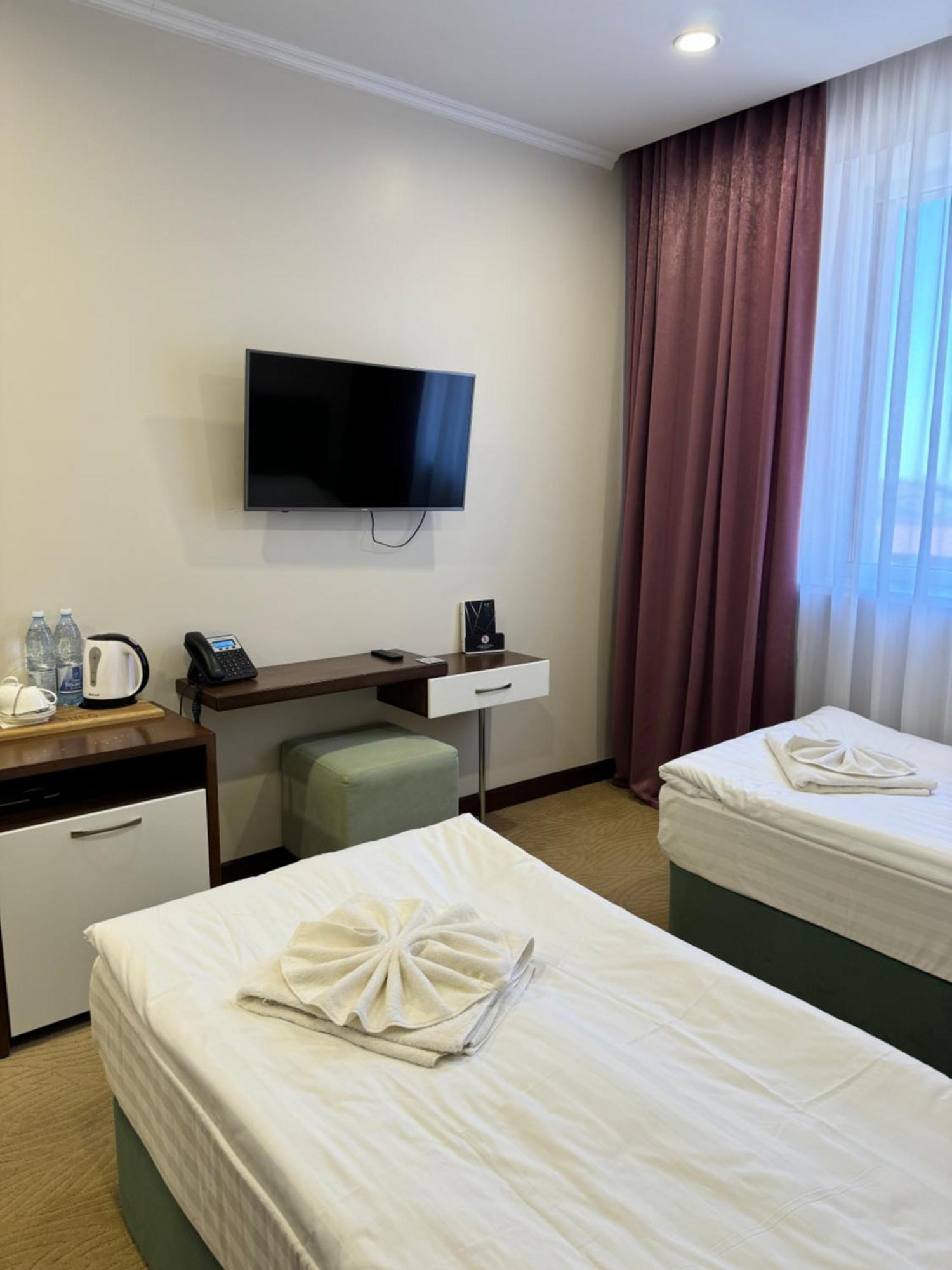 Sulo Atyrau Hotel Dış mekan fotoğraf