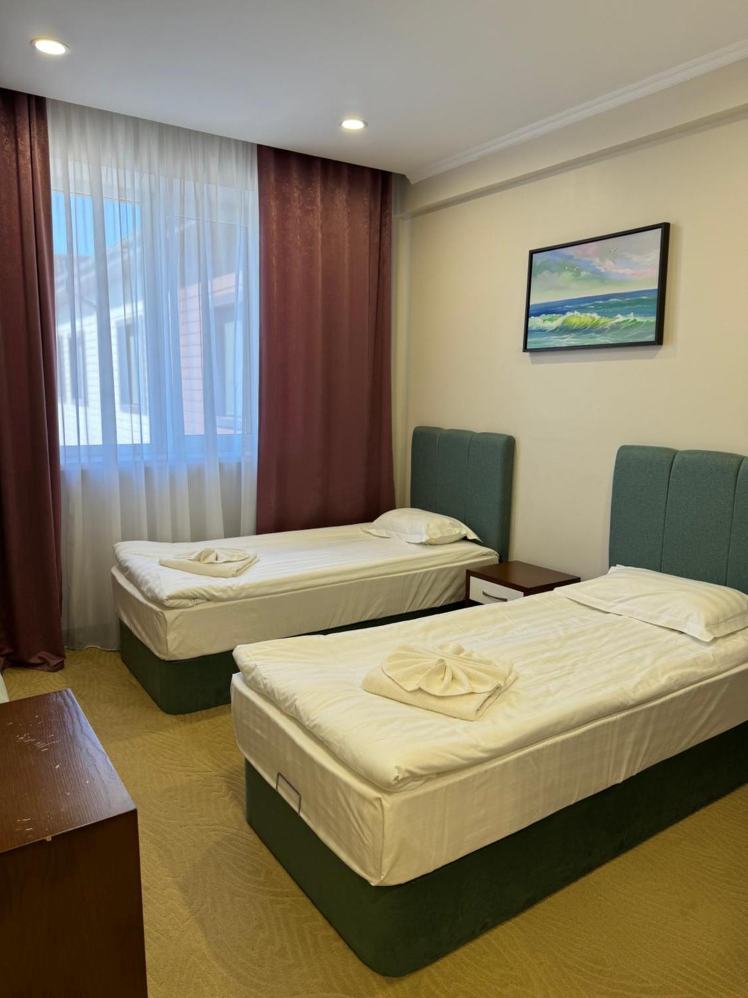 Sulo Atyrau Hotel Dış mekan fotoğraf