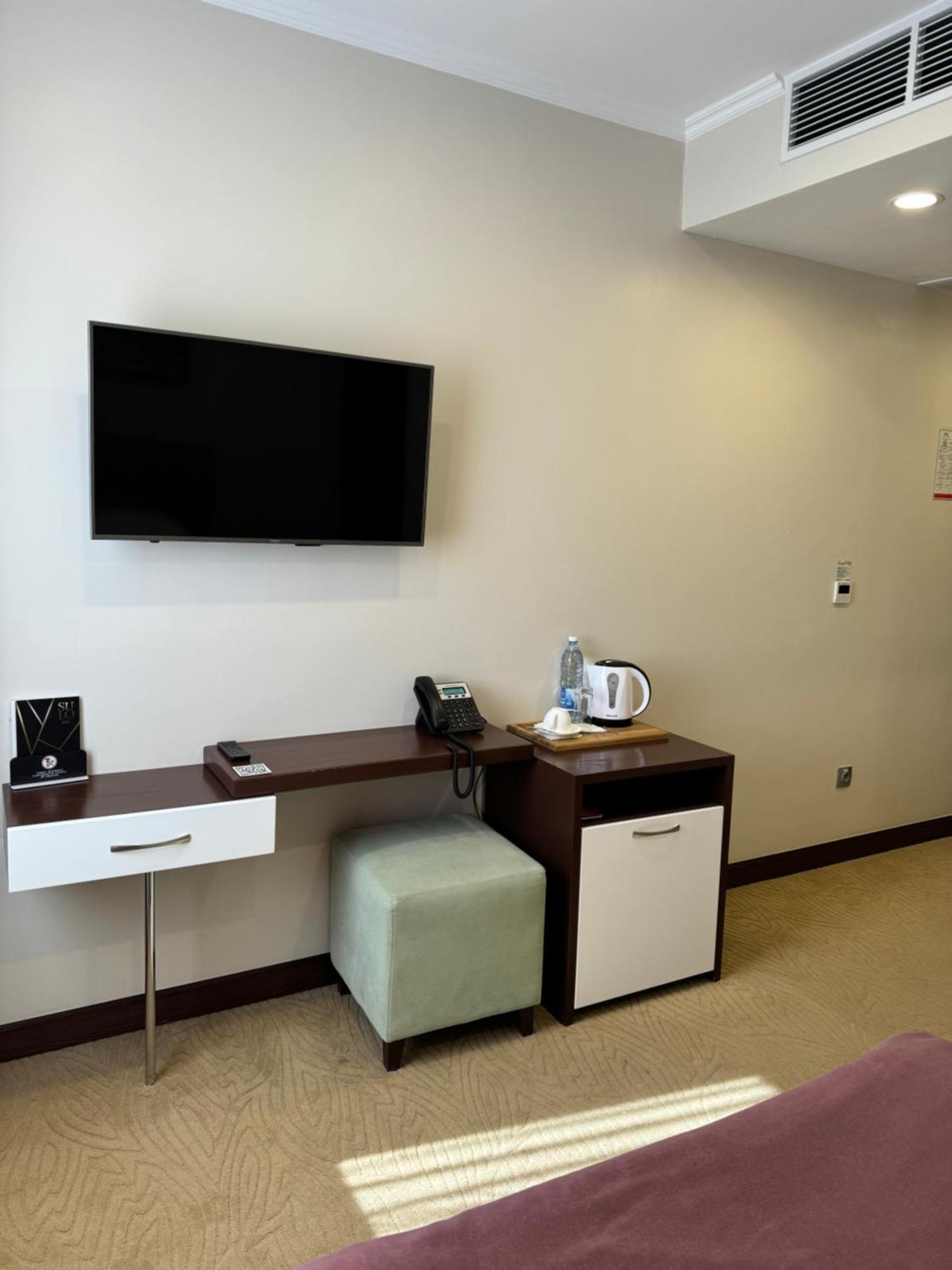 Sulo Atyrau Hotel Dış mekan fotoğraf