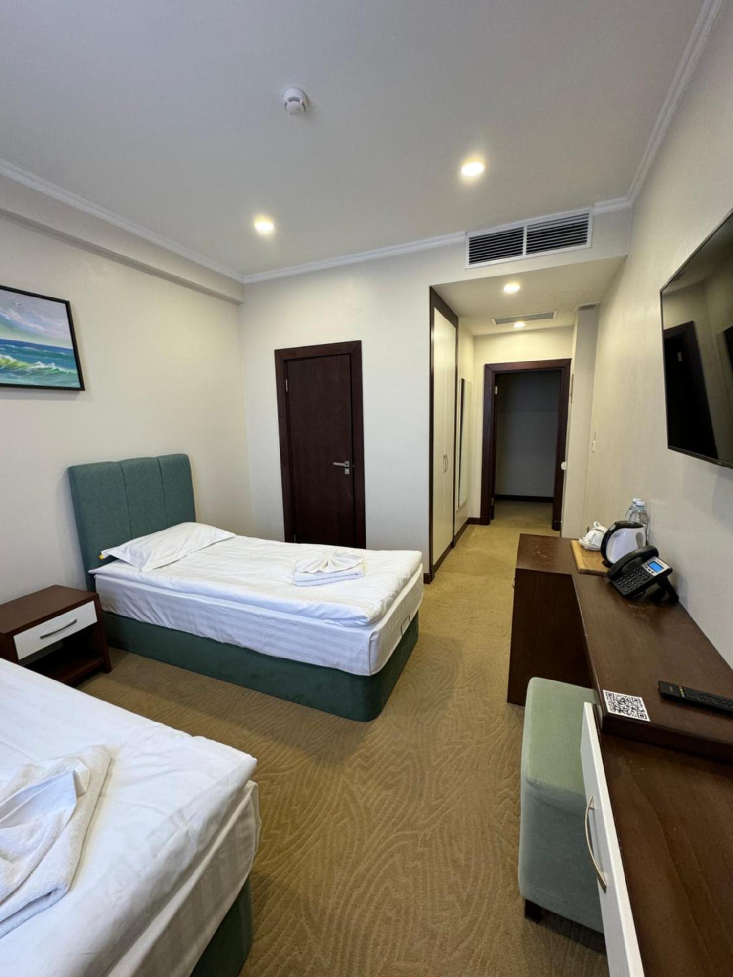 Sulo Atyrau Hotel Dış mekan fotoğraf