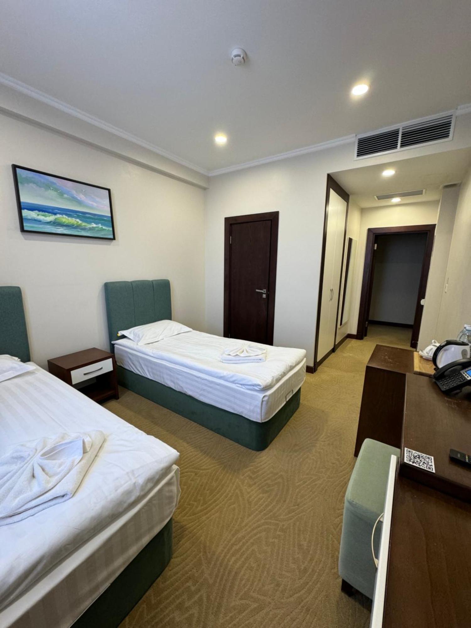 Sulo Atyrau Hotel Dış mekan fotoğraf