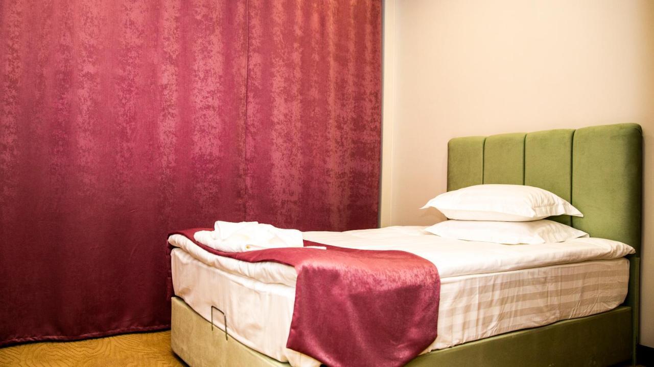 Sulo Atyrau Hotel Dış mekan fotoğraf